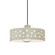 Radiance Collection One Light Pendant in Polished Chrome (102|CER6467CRKCROMBKCD)