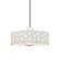 Radiance Collection One Light Pendant in Polished Chrome (102|CER6467BISCROMBKCD)