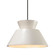 Radiance Collection One Light Pendant in Matte Black (102|CER6423MATMBLKRIGID)