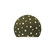 Ambiance Collection One Light Wall Sconce (102|CER5797MGRN)