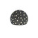 Ambiance Collection One Light Wall Sconce (102|CER5797GRY)