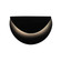 Ambiance Collection LED Wall Sconce (102|CER5160BLK)