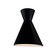 Ambiance Collection LED Wall Sconce (102|CER3100WBLK)