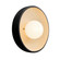 Ambiance Collection LED Wall Sconce (102|CER3050BLK)
