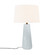 Portable One Light Portable in Brushed Brass (102|CER2585WHTWHTE)