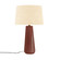 Portable One Light Portable in Brushed Brass (102|CER2585CLAYCREM)