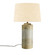 Portable One Light Portable in Brushed Brass (102|CER2575TRAGCREM)