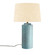 Portable One Light Portable in Brushed Brass (102|CER2575PATVCREM)