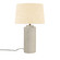 Portable One Light Portable in Brushed Brass (102|CER2575PATACREM)