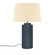Portable One Light Portable in Brushed Brass (102|CER2575MIDCREM)