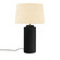 Portable One Light Portable in Brushed Brass (102|CER2575CRBCREM)