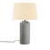 Portable One Light Portable in Brushed Brass (102|CER2575ANTSCREM)