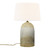 Portable One Light Portable in Brushed Brass (102|CER2565TRAGWHTE)