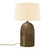 Portable One Light Portable in Brushed Brass (102|CER2565SLTRCREM)