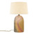 Portable One Light Portable in Brushed Brass (102|CER2565SLHYCREM)