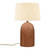 Portable One Light Portable in Brushed Brass (102|CER2565PATRCREM)