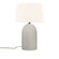 Portable One Light Portable in Brushed Brass (102|CER2565CRKWHTE)