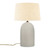 Portable One Light Portable in Brushed Brass (102|CER2565CRKCREM)
