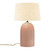 Portable One Light Portable in Brushed Brass (102|CER2565BSHCREM)