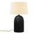 Portable One Light Portable in Brushed Brass (102|CER2565BLKCREM)