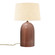 Portable One Light Portable in Brushed Brass (102|CER2565ANTCCREM)