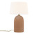 Portable One Light Portable in Brushed Brass (102|CER2565ADOBWHTE)