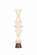 Greendale Five Light Floor Lamp in Aged Brass (70|L1205AGB)