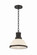 Pinesbridge One Light Pendant in Distressed Bronze (70|9309DB)
