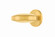 Harris LED Wall Sconce in Aged Brass (70|6151AGB)
