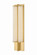 Northfield LED Wall Sconce in Aged Brass (70|5152AGB)