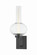 Rossman LED Wall Sconce in Distressed Bronze (70|4831DB)