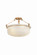 Lowerre Three Light Semi Flush Mount in Patina Gold Leaf (70|1553PGL)