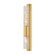 Ivalo Two Light Wall Sconce in Vintage Brass (68|54902VB)