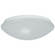 Vanora LED Flush Mount in White (301|172FMLR22WWH)