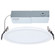 LED Downlight in White (230|S11847)
