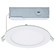LED Downlight in White (230|S11827R1)