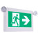 LED Exit Sign in White (230|67510)