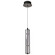 Evander LED Mini Pendant in Matte Black (72|622451)