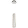 Nova LED Mini Pendant in Polished Nickel (72|622445)