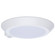 LED Disk Light in White (72|621821R1)