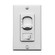 Wall Control AC Motor 3 Wire System in White (101|ATACWCAQ)