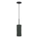 Weavington One Light Mini Pendant in Black (107|6011104)