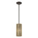 Acordia One Light Mini Pendant in English Bronze (107|5315192)
