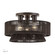 Florell Three Light Semi-Flush Mount in English Bronze (107|4914692)