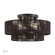 Acordia Four Light Semi-Flush Mount in English Bronze (107|4913592)
