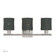 Weavington Three Light Vanity in Brushed Nickel (107|1371891)