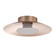Luma LED Flush Mount in French Gold (62|6400FM12FRGCOS)