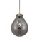 Drop One Light Pendant in Brushed Champagne Brass (62|208812PBCBSMP)