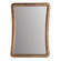 Malakai Mirror in Antiqued Gold Leaf (314|WMC06)