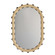 Nicolai Mirror in Faux Travertine (314|WMC05)